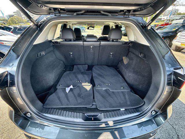 Photo of 2022 Machine Gray Metallic Mazda CX-5