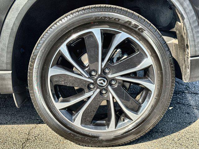 Photo of 2022 Machine Gray Metallic Mazda CX-5