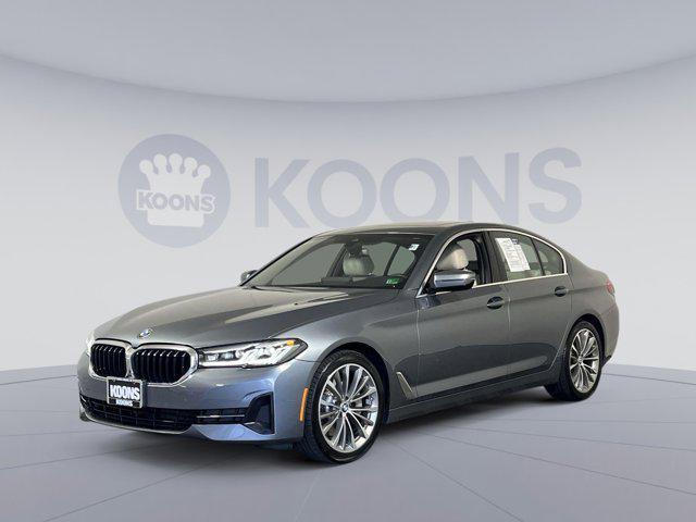 2022 BMW 530