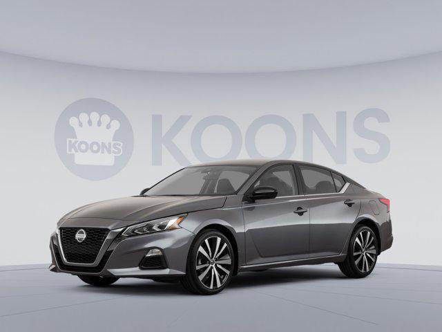 2022 Nissan Altima