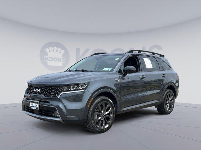 2022 Kia Sorento