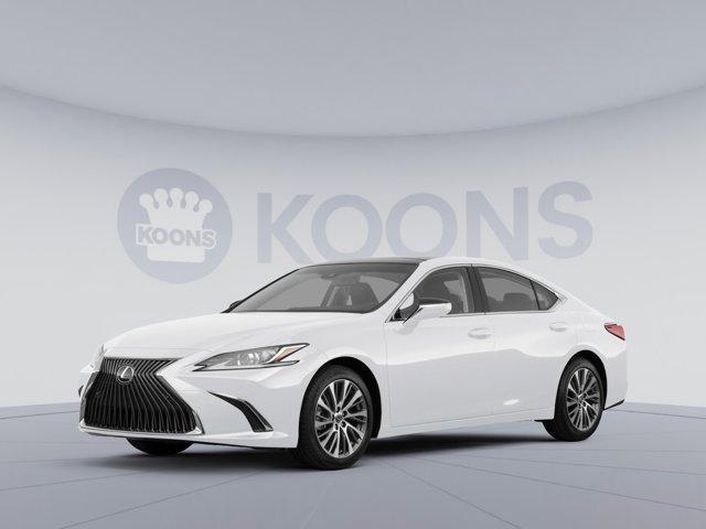 2021 Lexus Es 350