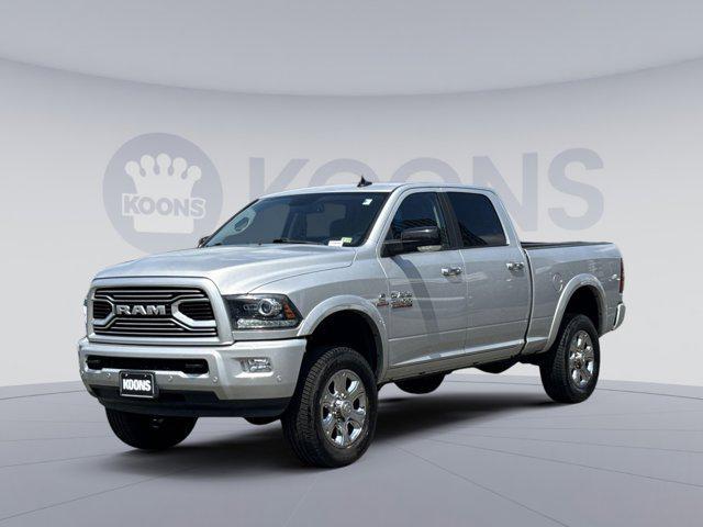 2018 RAM 2500