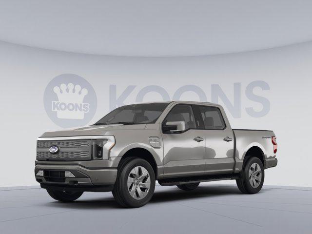 2022 Ford F-150 Lightning