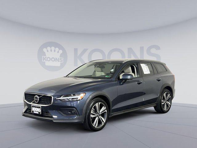 2024 Volvo V60 Cross Country