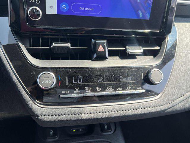 Photo of 2023 Black Toyota GR Corolla