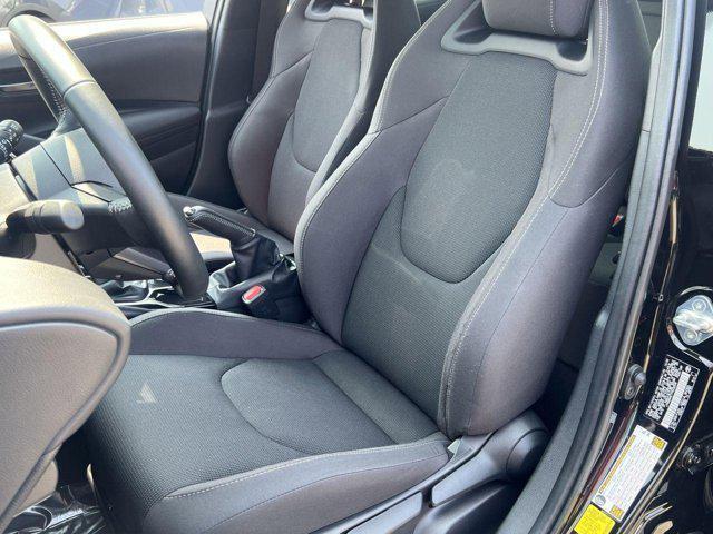 Photo of 2023 Black Toyota GR Corolla