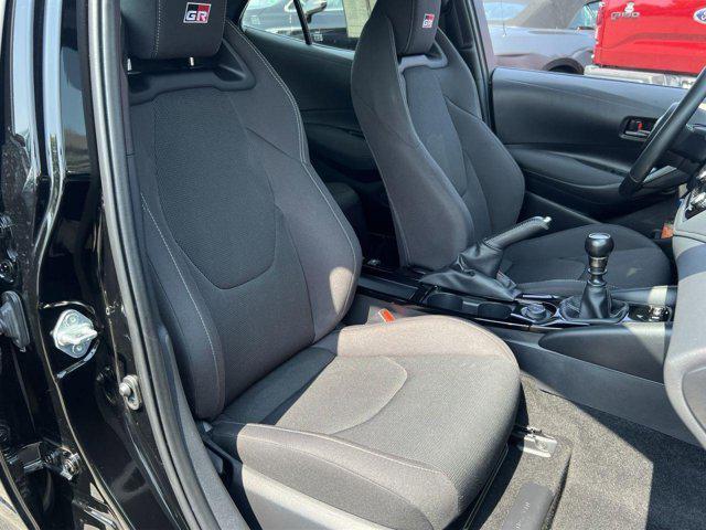 Photo of 2023 Black Toyota GR Corolla