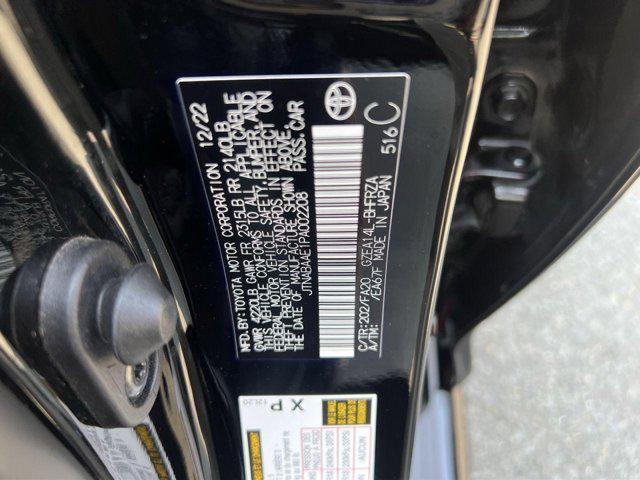 Photo of 2023 Black Toyota GR Corolla