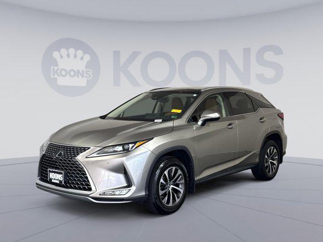 2022 Lexus Rx 350