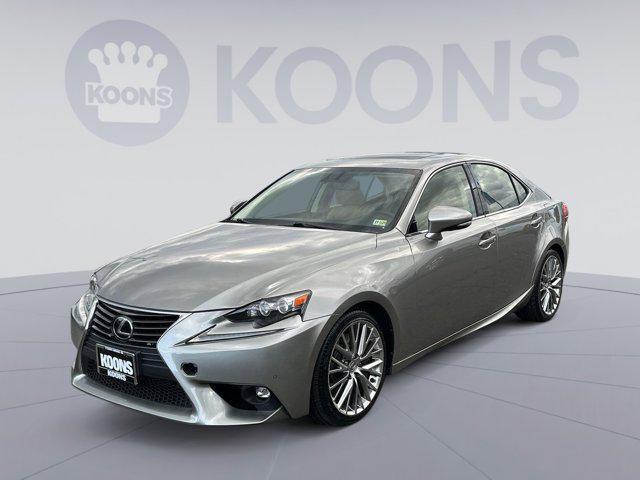 2016 Lexus Is 300