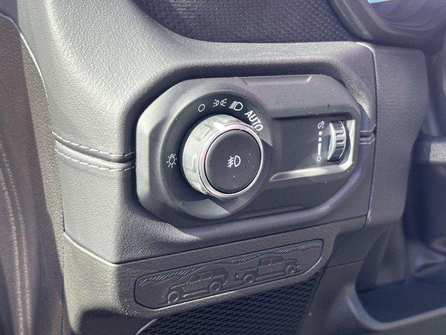 Photo of 2025 Black Clearcoat Jeep Wrangler