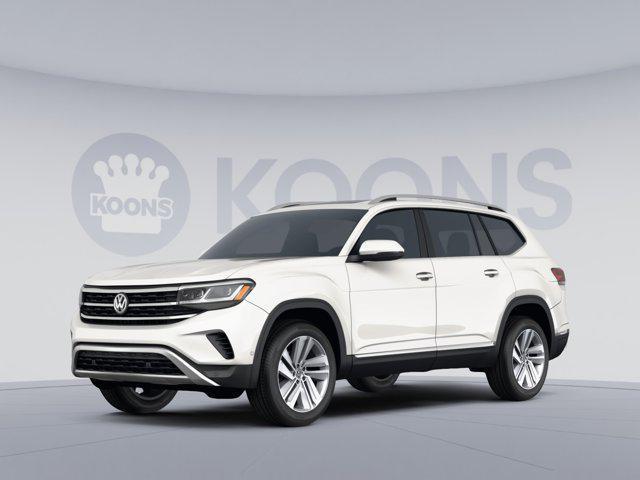 2021 Volkswagen Atlas