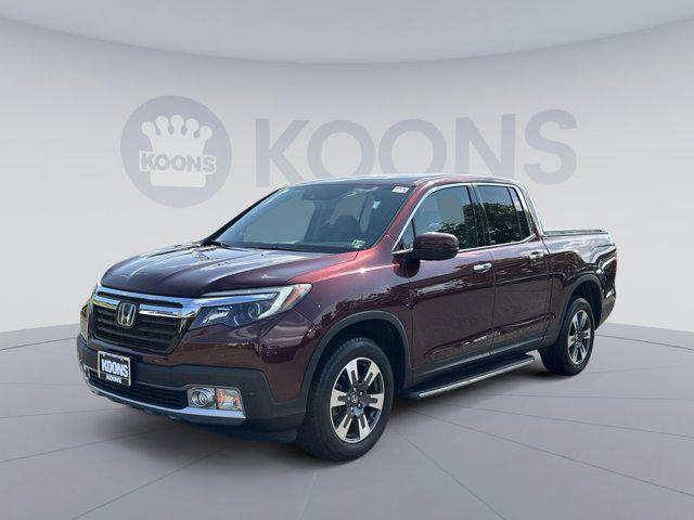 2017 Honda Ridgeline