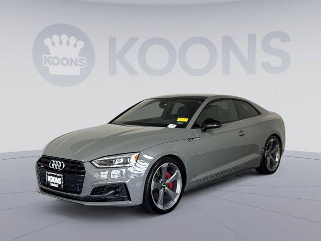 2019 Audi S5