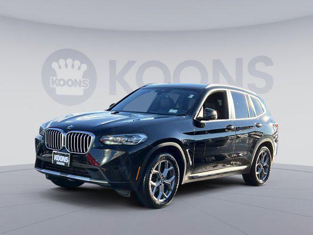 2023 BMW X3