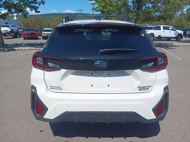 Photo of 2024 Crystal White Pearl Subaru Crosstrek