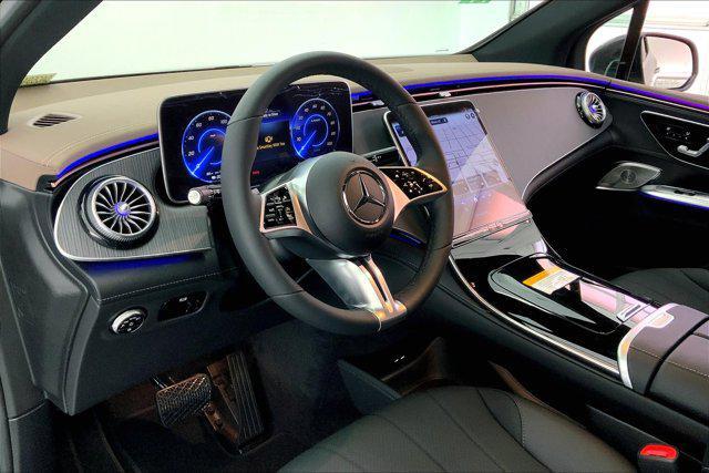 Photo of 2025 Obsidian Black Metallic Mercedes-Benz EQE 350+