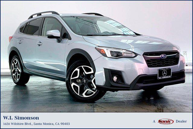 2020 Subaru Crosstrek