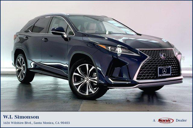 2022 Lexus Rx 350
