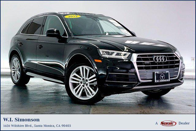 2019 Audi Q5