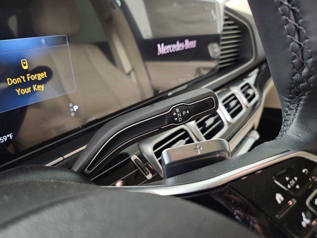Photo of 2025 MANUFAKTUR Alpine Grey Mercedes-Benz GLE 350