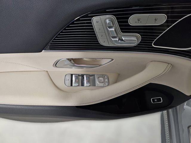 Photo of 2025 MANUFAKTUR Alpine Grey Mercedes-Benz GLE 350