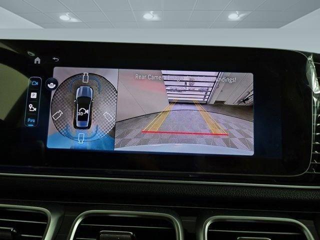 Photo of 2025 MANUFAKTUR Alpine Grey Mercedes-Benz GLE 350