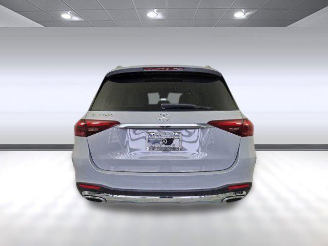 Photo of 2025 MANUFAKTUR Alpine Grey Mercedes-Benz GLE 350