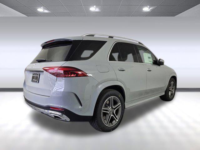 Photo of 2025 MANUFAKTUR Alpine Grey Mercedes-Benz GLE 350