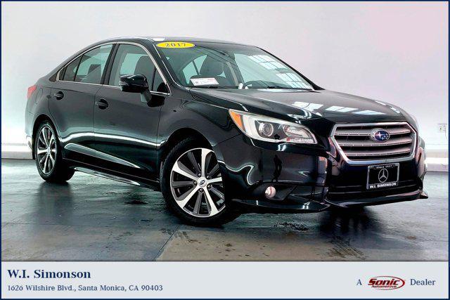 2017 Subaru Legacy