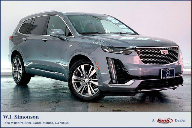 2022 Cadillac XT6