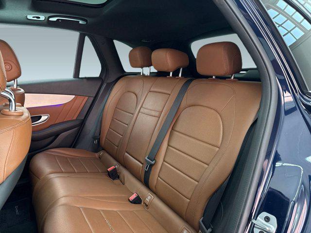 Photo of 2022 Blue Mercedes-Benz GLC 300