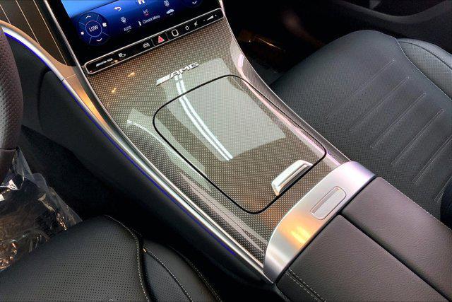 Photo of 2025 MANUFAKTUR Alpine Grey Mercedes-Benz AMG GLC 43