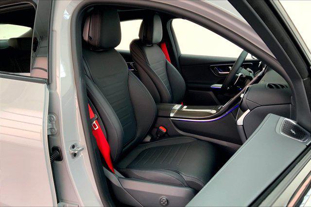 Photo of 2025 MANUFAKTUR Alpine Grey Mercedes-Benz AMG GLC 43