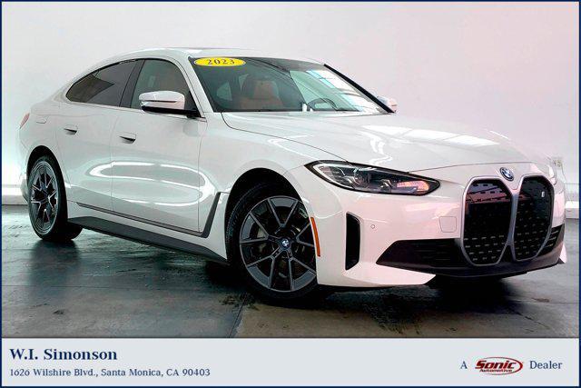 2023 BMW I4 Gran Coupe
