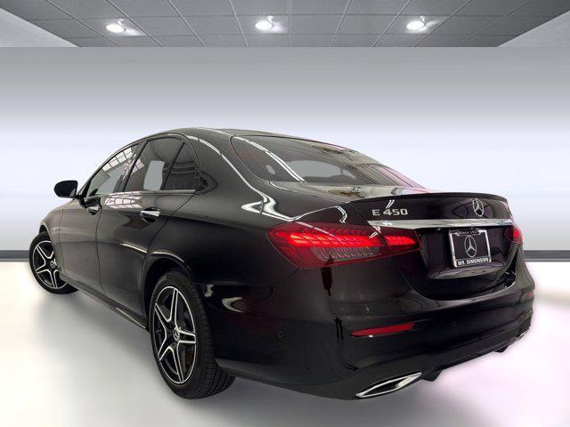 Photo of 2023 Black Mercedes-Benz E-Class