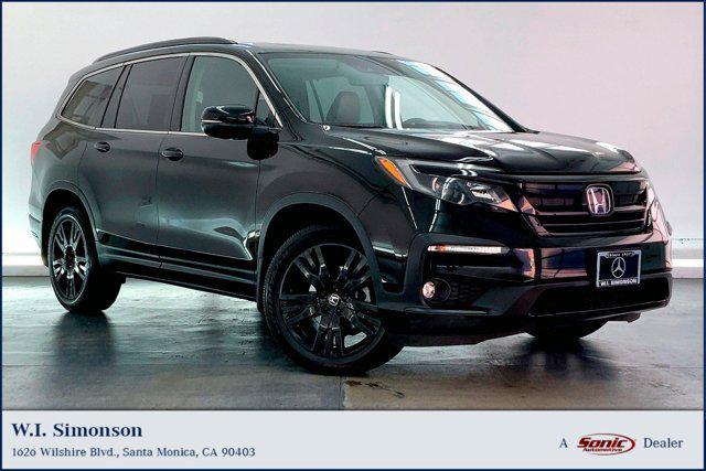 2022 Honda Pilot