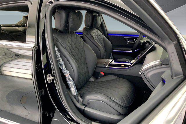 Photo of 2025 Black Mercedes-Benz S-Class