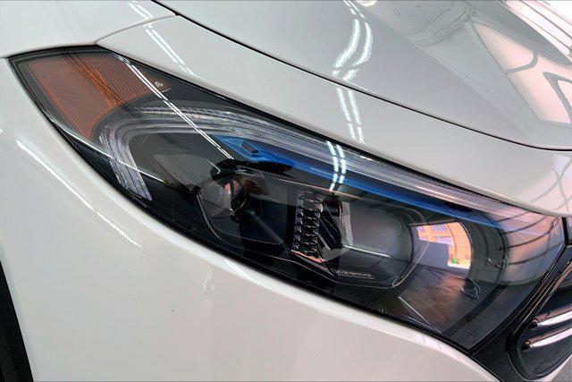 Photo of 2023 White Mercedes-Benz EQB 250