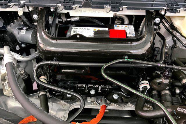 Photo of 2023 White Mercedes-Benz EQB 250
