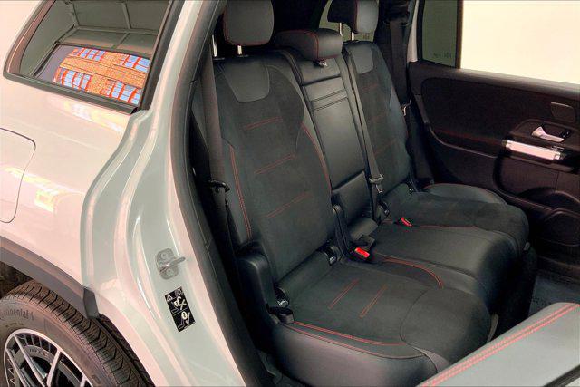 Photo of 2023 White Mercedes-Benz EQB 250