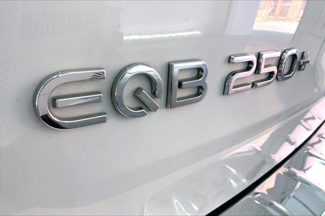 Photo of 2023 White Mercedes-Benz EQB 250