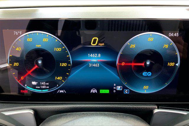 Photo of 2023 White Mercedes-Benz EQB 250