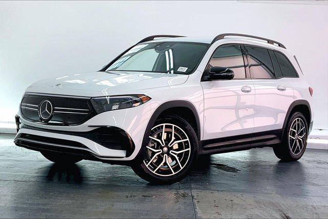Photo of 2023 White Mercedes-Benz EQB 250