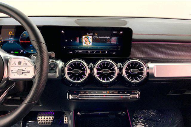 Photo of 2023 White Mercedes-Benz EQB 250