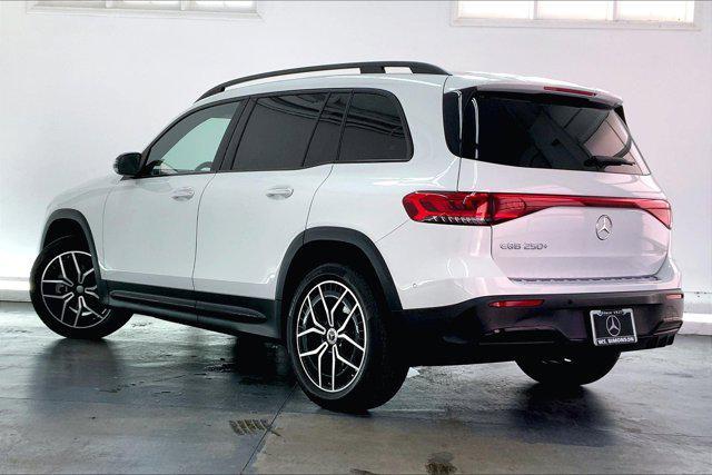 Photo of 2023 White Mercedes-Benz EQB 250