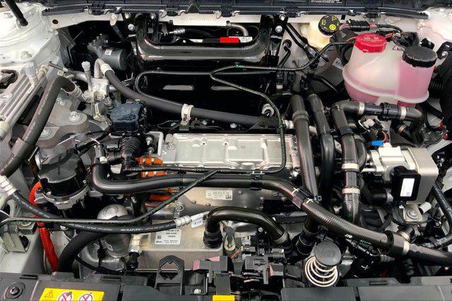 Photo of 2023 White Mercedes-Benz EQB 250