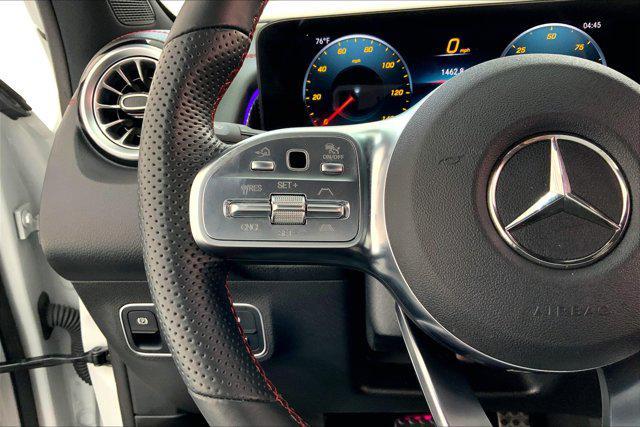 Photo of 2023 White Mercedes-Benz EQB 250