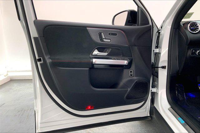 Photo of 2023 White Mercedes-Benz EQB 250